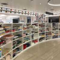 深圳圖書館北館，適合i人呆一整天的地方…免費💰（附攻略