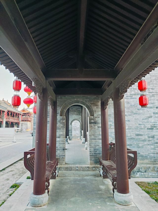 商丘月老祠：紅線牽情，祈願良緣