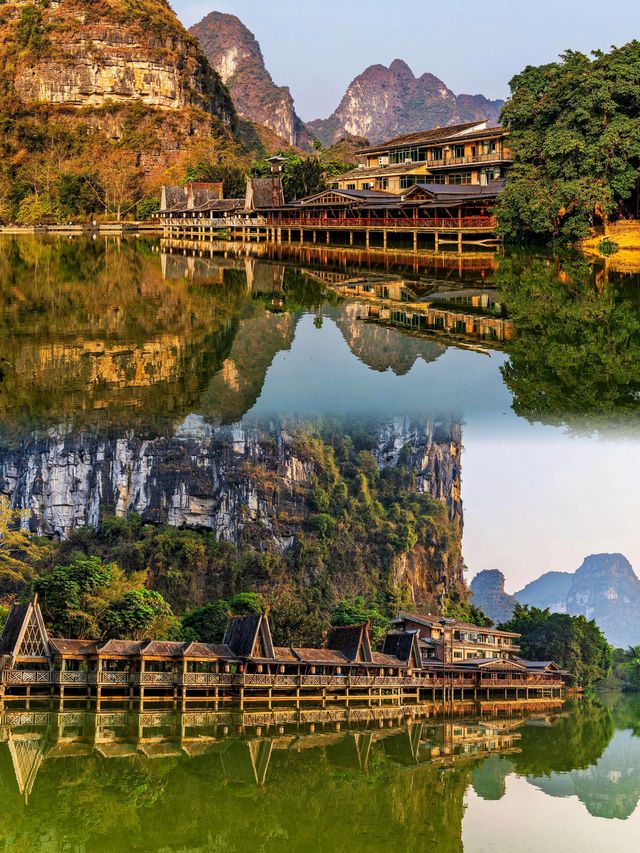 崇左超齊全旅遊攻略