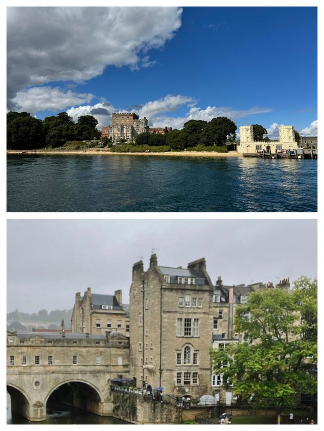 英國普爾：海濱之城的詩意之旅