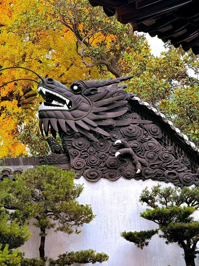 Yuyuan Garden: A Serene Oasis in Shanghai