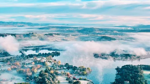 Canberra Travel Diary: Elegant Secrets of Australia's Capital
 — traveler post in Canberra
