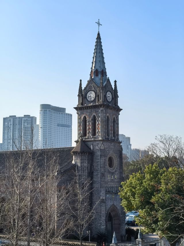 江北天主堂