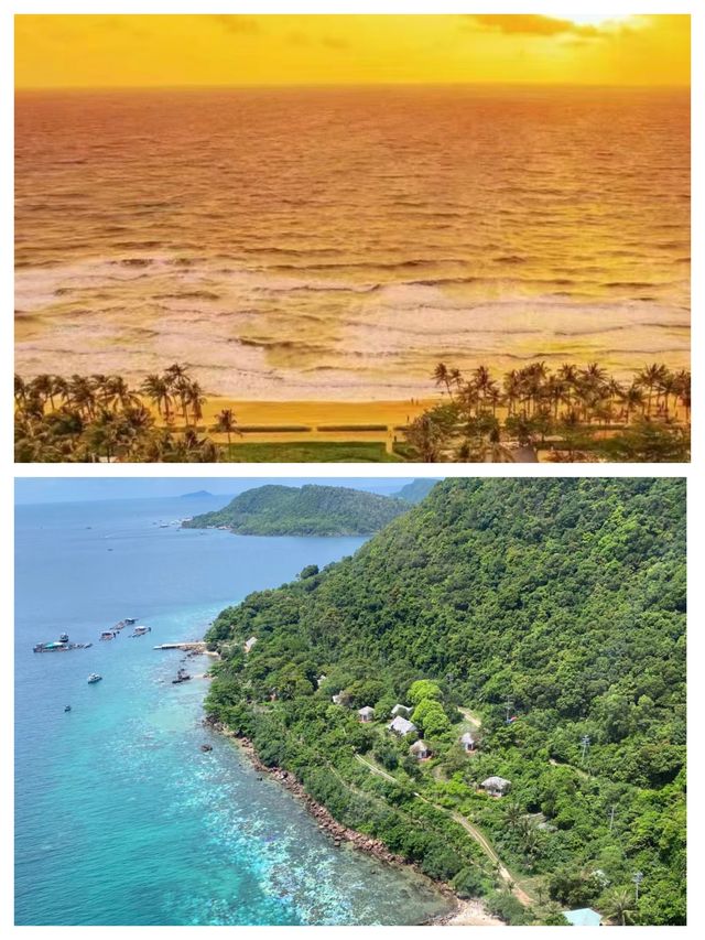 富國島：越南的海上明珠，開啟陽光與寧靜的夢幻之旅