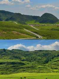 探秘貴州畢節：阿西里西大草原嘅奇幻之旅