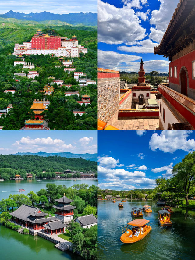 京津冀週末度假：五個值得一去的目的地