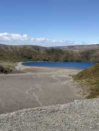 The Infamous Set Of Lord Of The Rings, Mount Tongariro Pass
