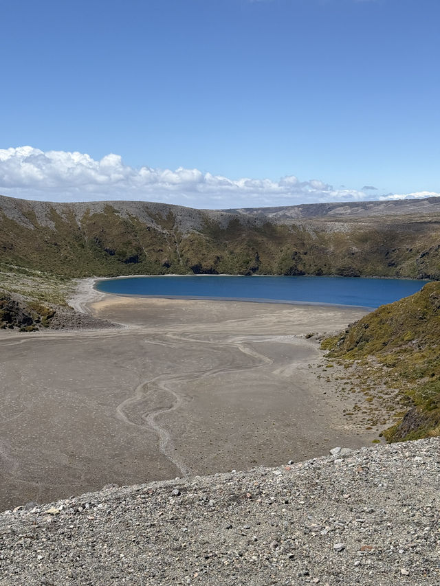 The Infamous Set Of Lord Of The Rings, Mount Tongariro Pass
