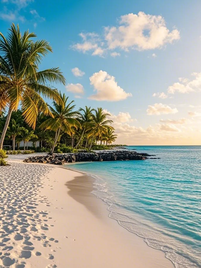 Nassau, Bahamas: 5 Days and 4 Nights: Enjoy a Dreamy Island Getaway in the Caribbean