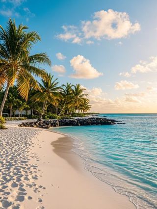 Nassau, Bahamas: 5 Days and 4 Nights: Enjoy a Dreamy Island Getaway in the Caribbean