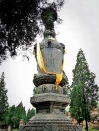 Fawan Temple: A Sacred Haven of Buddhist Heritage