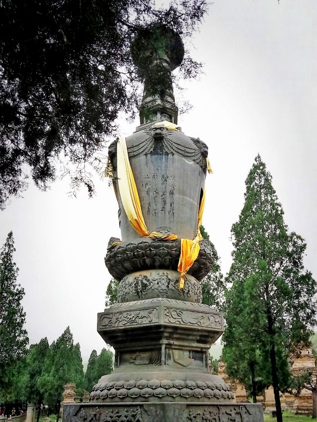 Fawan Temple: A Sacred Haven of Buddhist Heritage