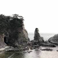 新潟｜笹川流海岸—日本版「大洋路」，藏住最靚嘅海岸線！