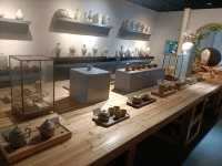 登封窯陶瓷博物館為國家AA級旅遊景區