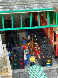 A Perfect Day for Timid Kids at Legoland Windsor