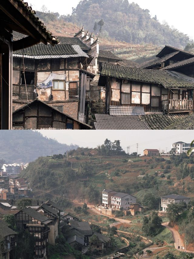 2小時逃離重慶主城，探秘人少景美的福寶古鎮