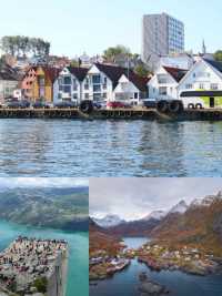 挪威斯塔萬格 | 寶藏旅行地全攻略