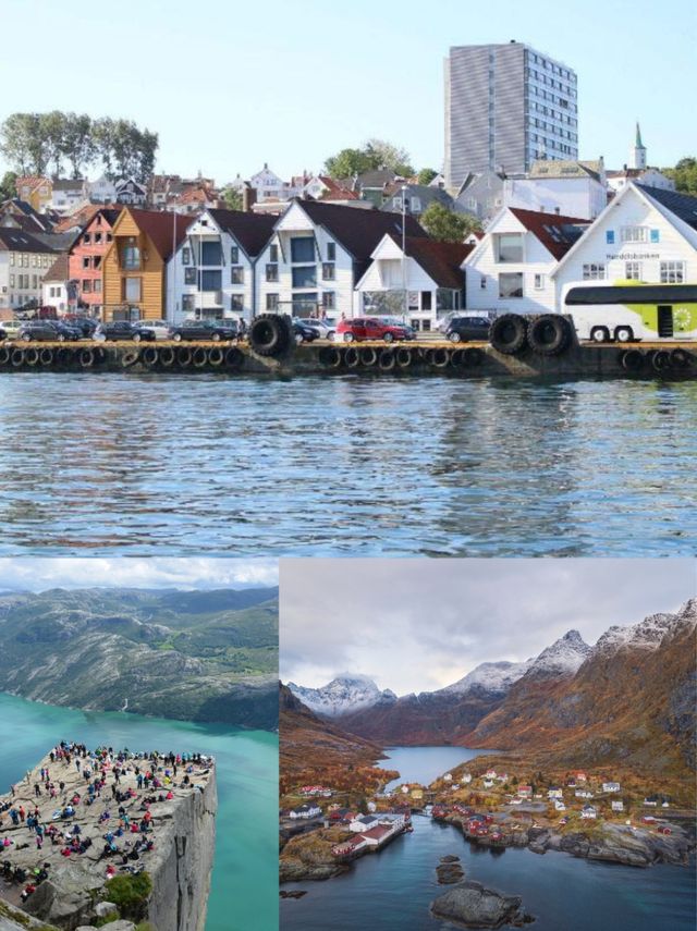 挪威斯塔萬格 | 寶藏旅行地全攻略