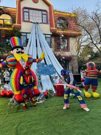 Winter JaZz town Qingdao 