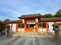 ⛩️宇治神社保姆級攻略｜闖入千年鶯歌的橘色秘境