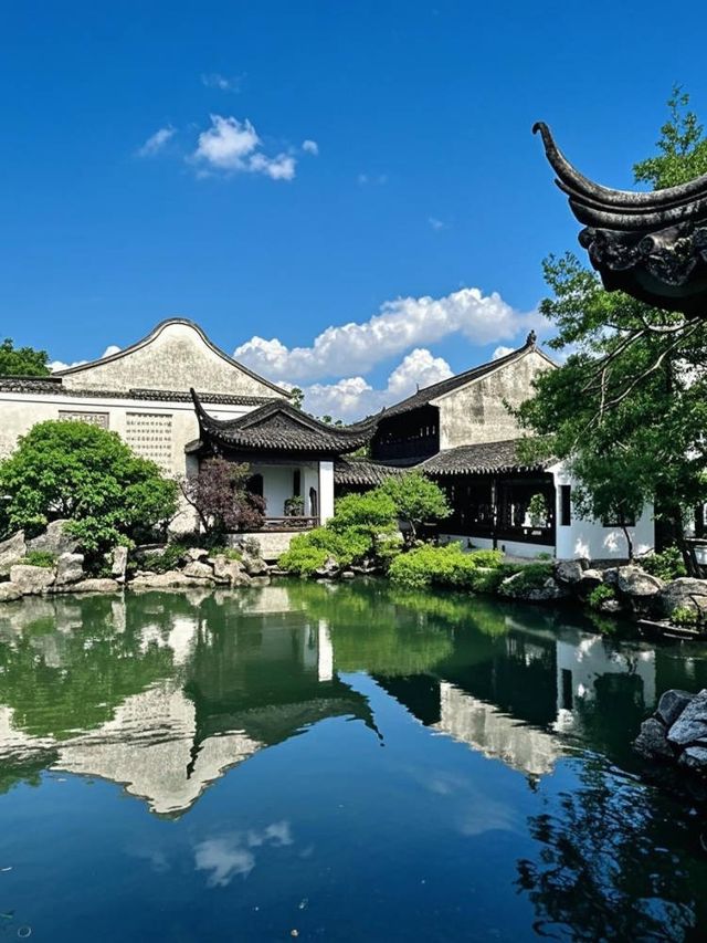 蘇州親子遊私藏秘境！帶娃勇闖江南春日畫卷，手把手教你玩轉