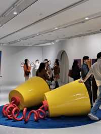 魔都新展｜芒姆安中國首展，錯過真的會…