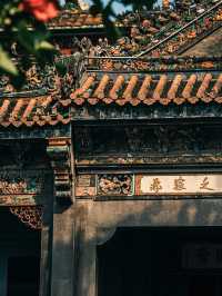 必睇！廣州陳家祠遊玩攻略
