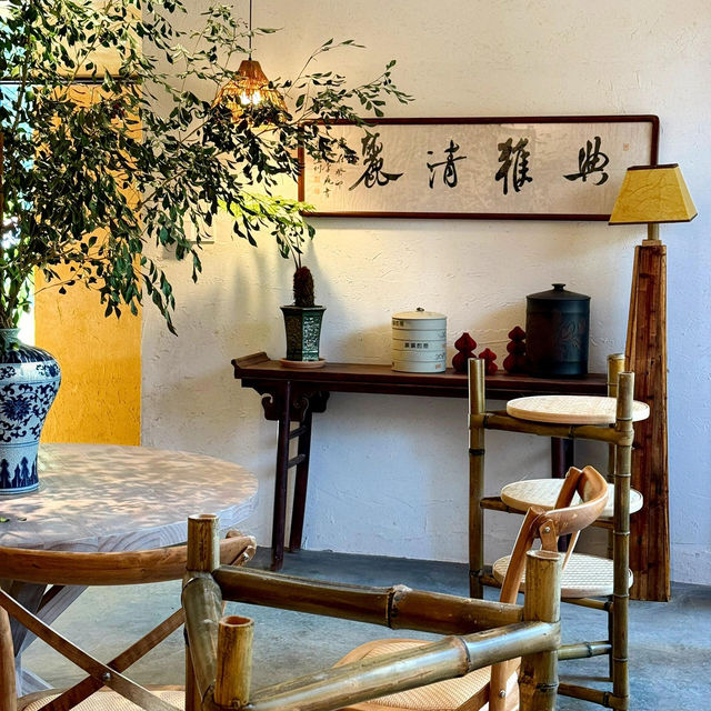 🌳深圳新開！藏在山裡的田園鄉村小院🍃
