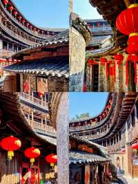 探索福建土樓：隱藏在山水之間的客家傳奇！詳細指南攻略！