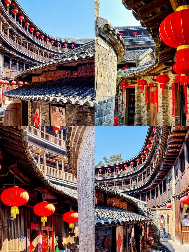 探索福建土樓：隱藏在山水之間的客家傳奇！詳細指南攻略！