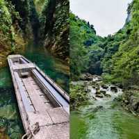 金刀峽超詳細旅遊攻略