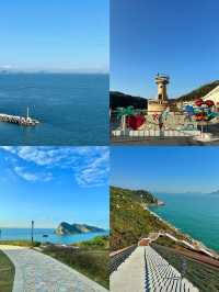 珠海東澳島｜為了這片玻璃海，我專程飛了三次！