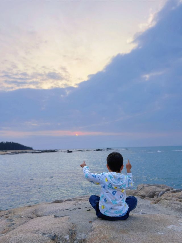海南環島遊｜西線自駕線路Day6、7｜攻略