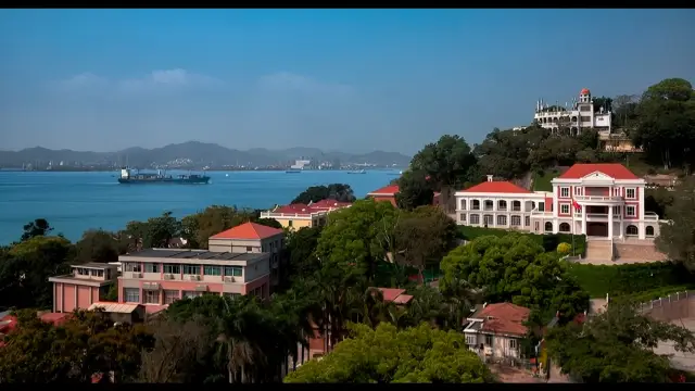 Encounter the Romance of the "Orange Sea"