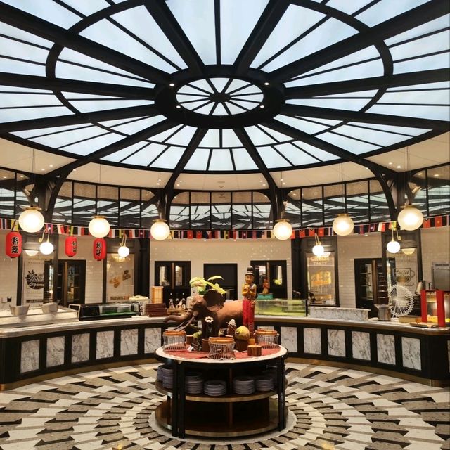 ✨中山保利艾美酒店，週末度假寶藏地✨