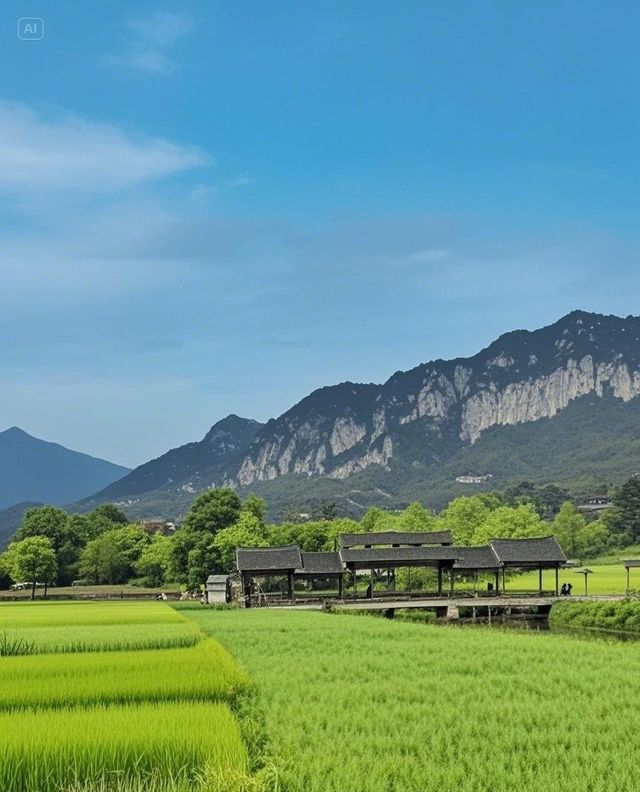 探秘雲南壩美｜闖入現實版「桃花源」的3天2夜保姆級攻略