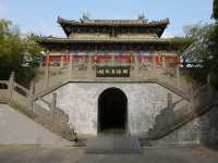 河南洛陽名剎「白馬寺」