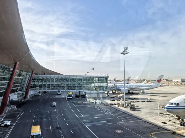 打卡全球機場16 | 北京首都國際機場PEK