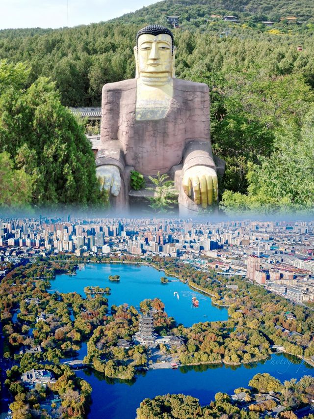 漫步大明湖，攬盡湖光山色與千年風華