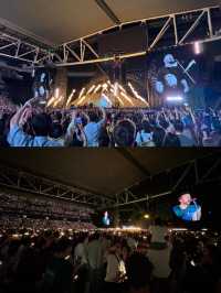 Coldplay香港啟德體育場演唱會全攻略