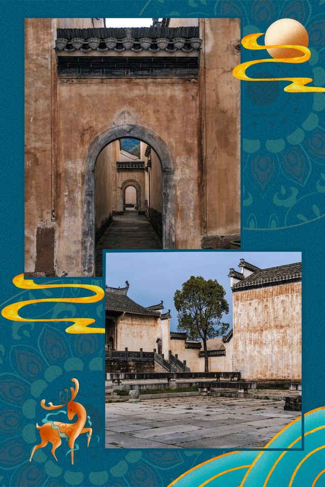 遊呈坎，一生無坎 | 邂逅1800年的江南古村