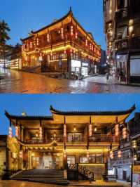 入住良園四合院，解鎖邊城風情