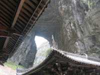 Wulong Karst Scenic area