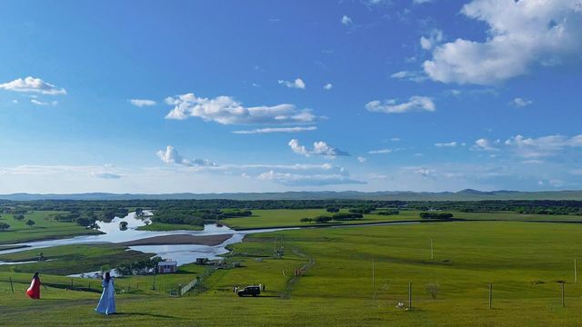 6 天 5 晚呼倫貝爾旅遊攻略