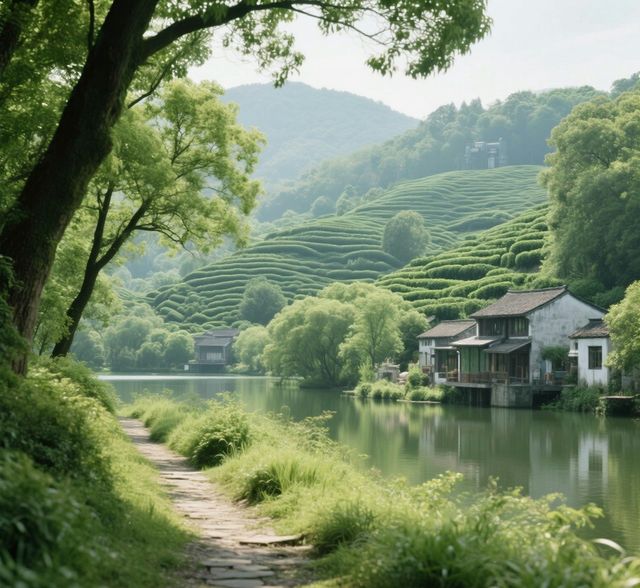 杭州小眾秘境 | 避開人潮，呢5個寶藏地藏住西湖外嘅江南魂