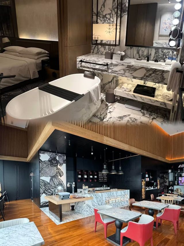 情侶倆激動哭了，來杭州一定要住這家浪漫酒店！！