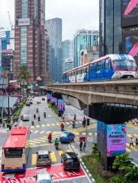 Kuala Lumpur 2025 Ultimate Adventure Guide 🗺️
