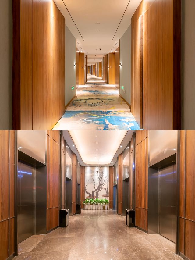 龍岩新發現，皇冠級享受～龍岩萬華皇冠大酒店