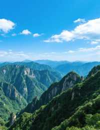 莽山五指峰：在山間邂逅詩意
