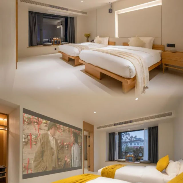 Chizhou!! Mount Jiuhua!! Hidden-Gem Homestay 🏡 Absolute Must-Stay!